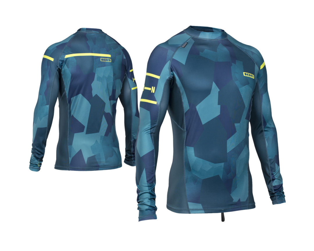 ion rashguard maze