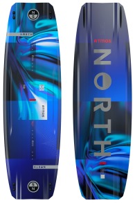 North Atmos 2025 Kiteboard