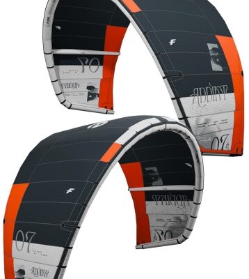 F-One Addikt 2025 Tec Kite