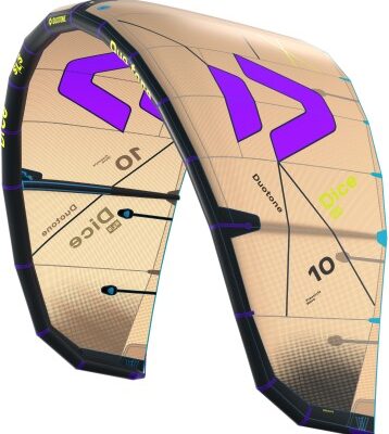 Duotone Kiteboarding Dice SLS 2026 Kite